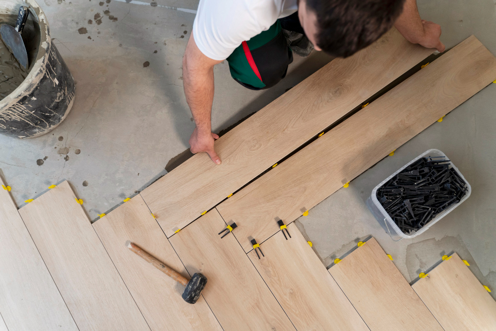 Tile Flooring